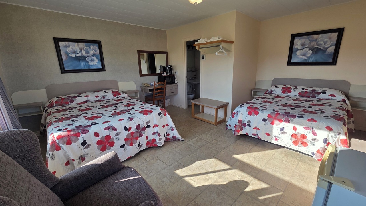 Photo of Bedroom in Degelis