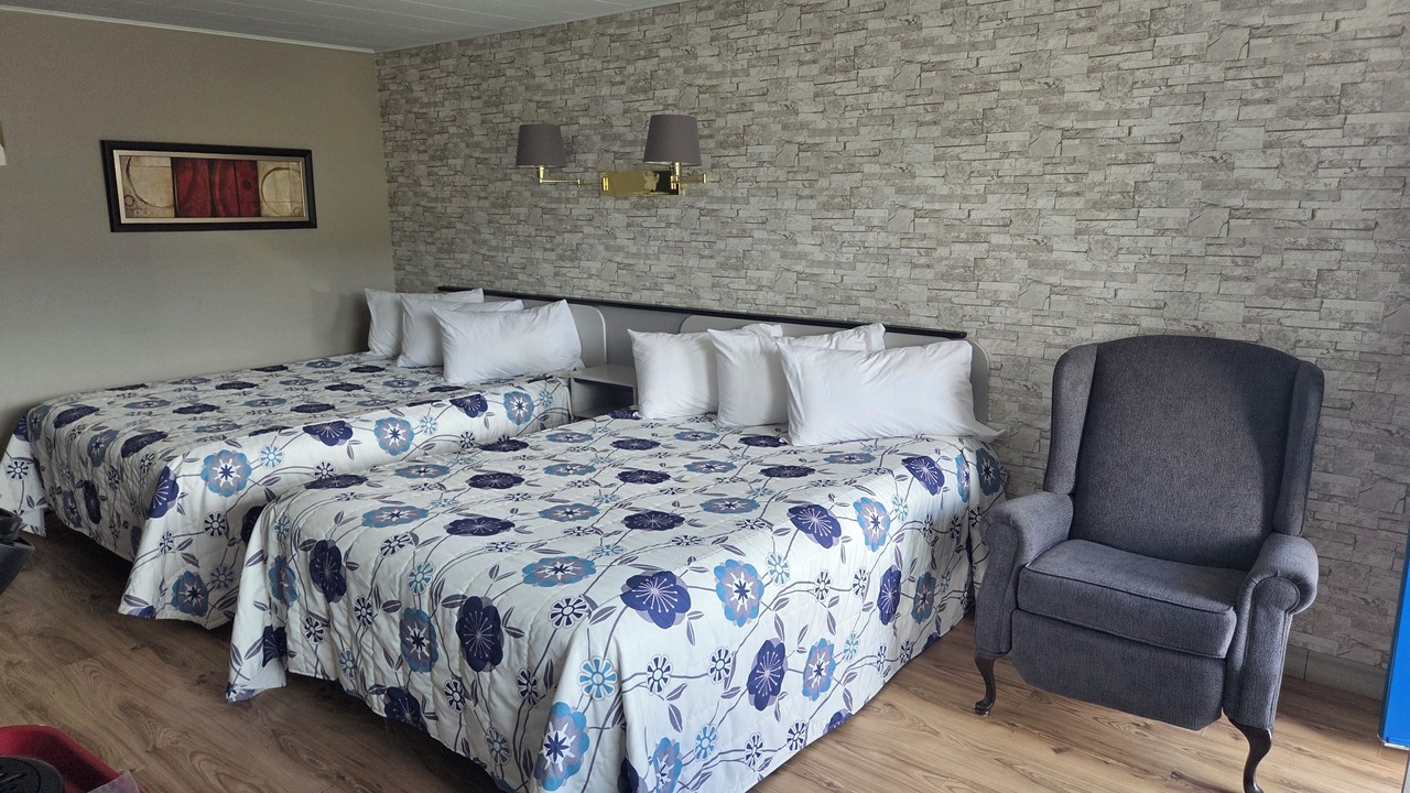 Photo of Bedroom in Degelis