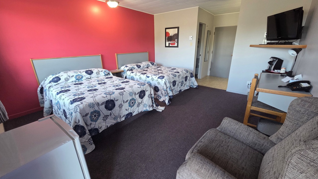 Photo of Bedroom in Degelis
