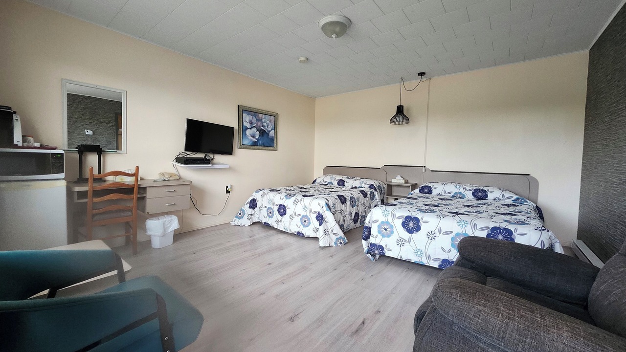 Photo of Bedroom in Degelis