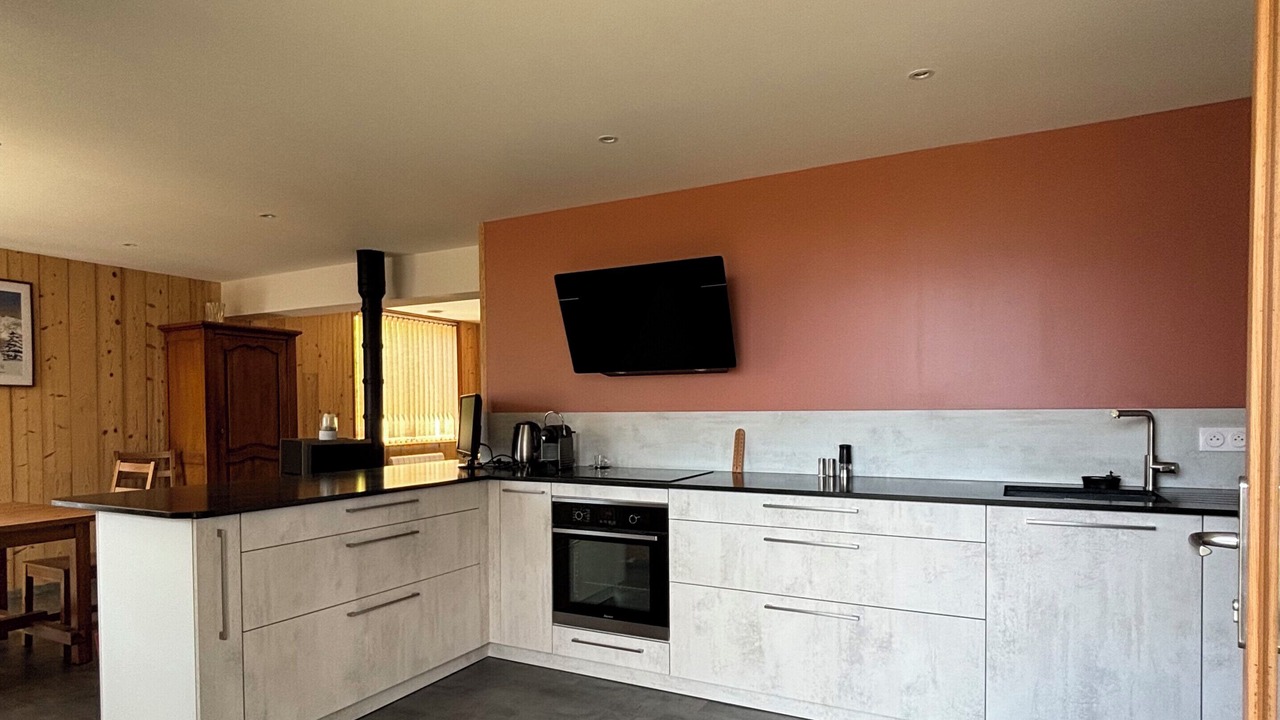 Photo of Kitchen in Saint-Pierre-d'Entremont