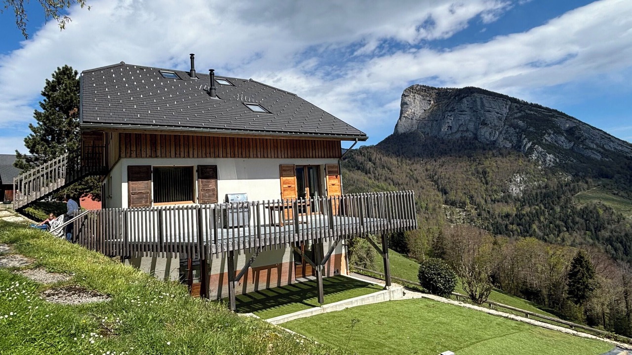 Photo of Buildings in Saint-Pierre-d'Entremont