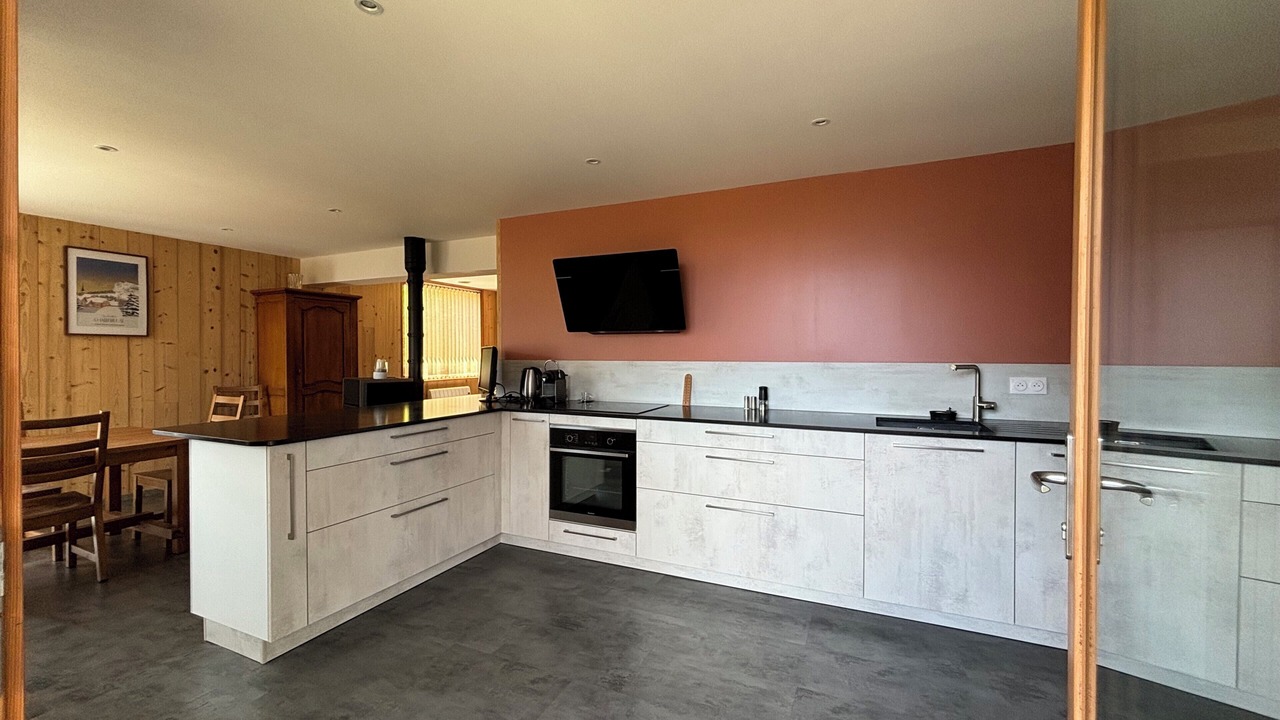 Photo of Kitchen in Saint-Pierre-d'Entremont