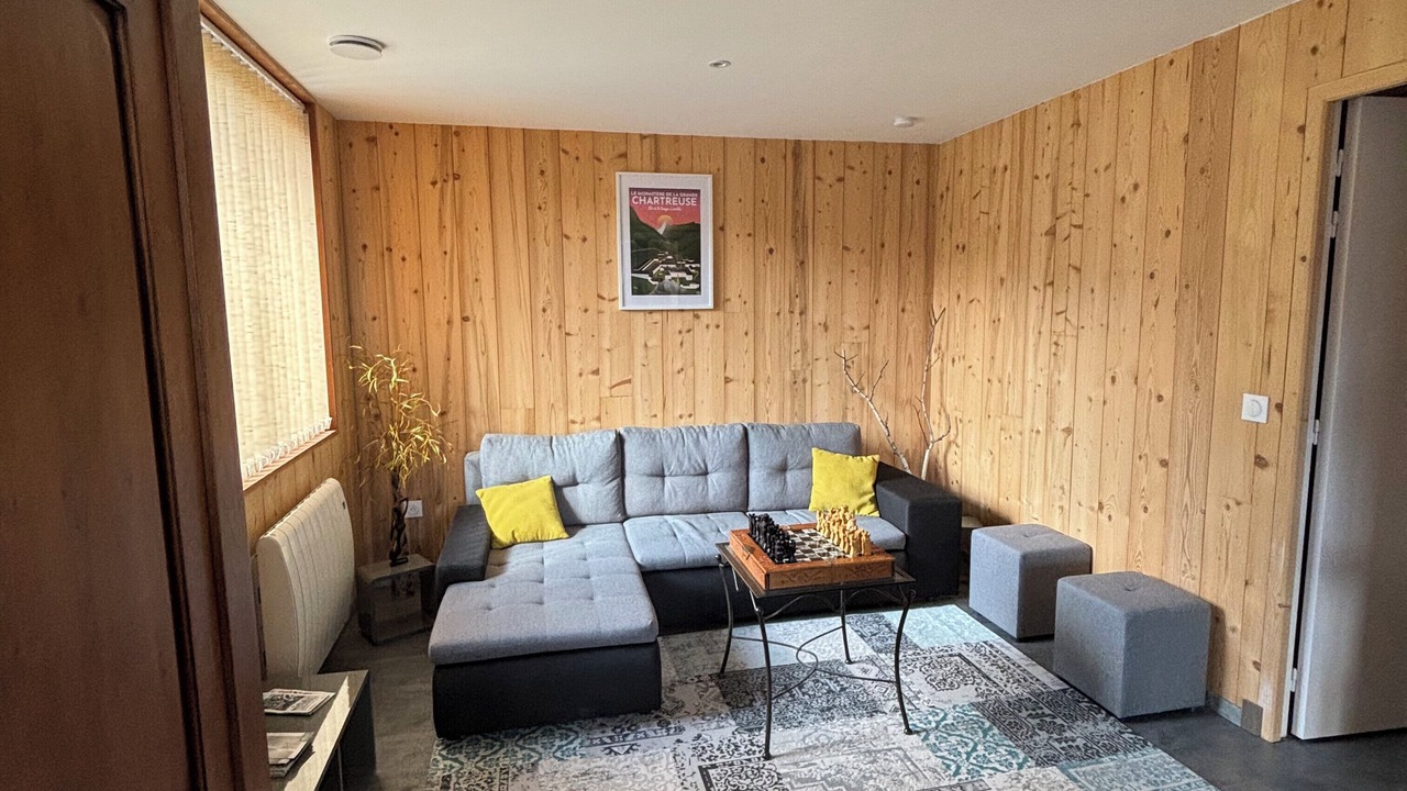 Photo of Livingroom in Saint-Pierre-d'Entremont