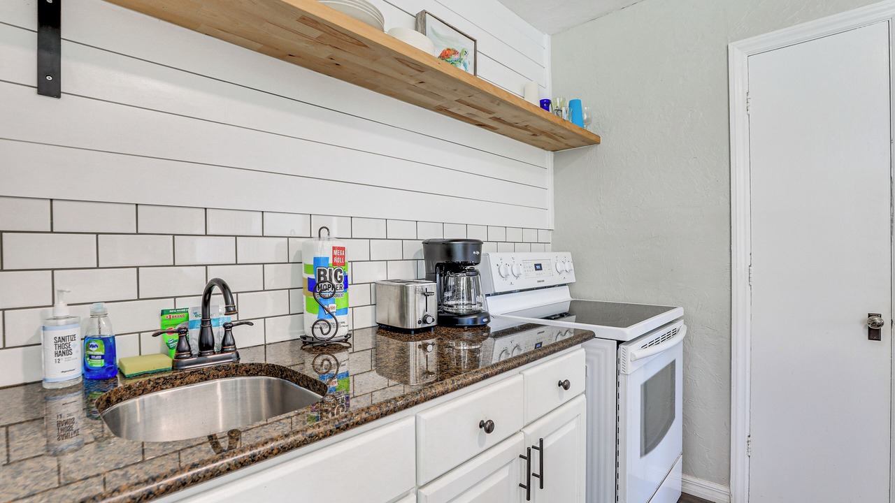 Photo of Kitchen in River District