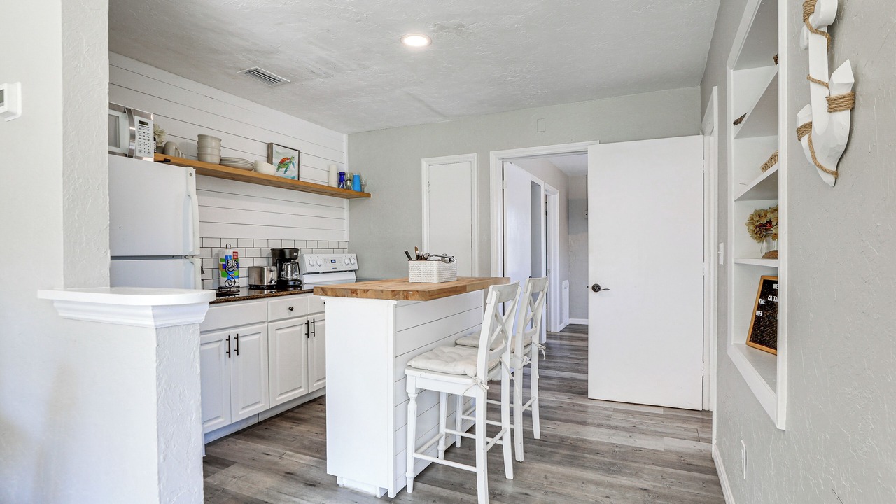 Photo of Kitchen in River District