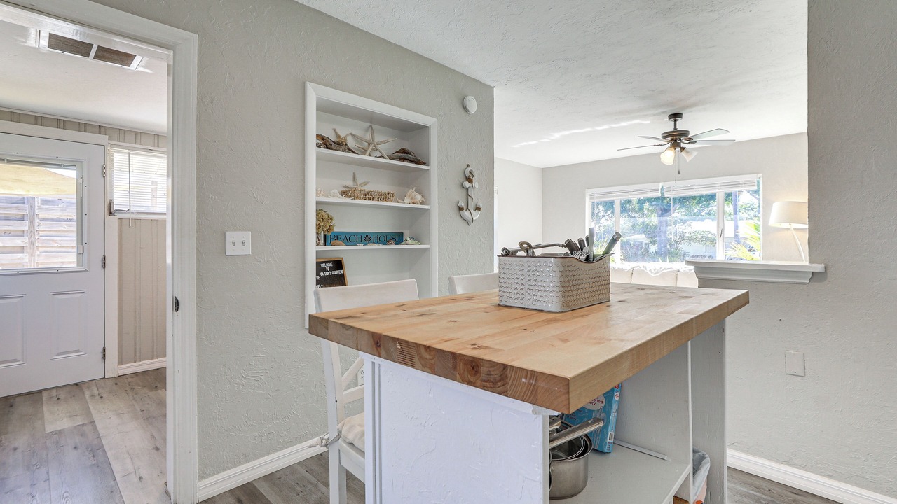 Photo of Kitchen in River District