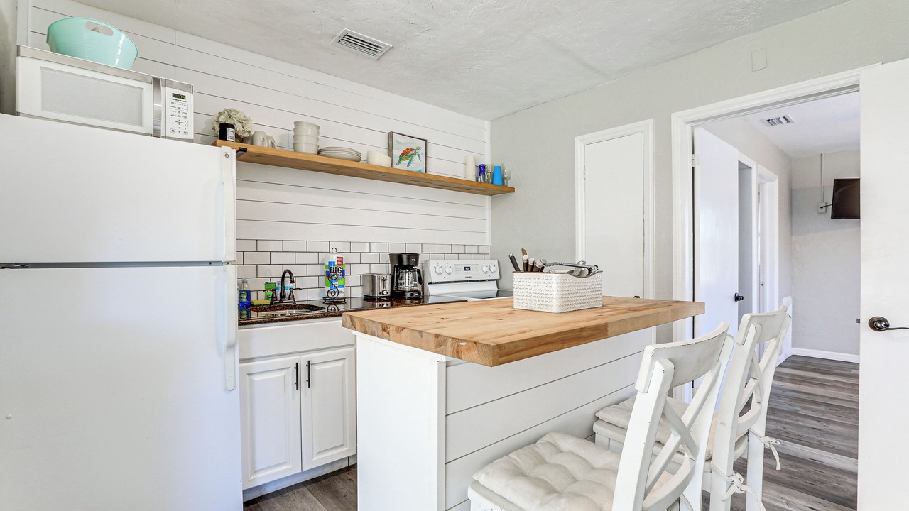 Photo of Kitchen in River District