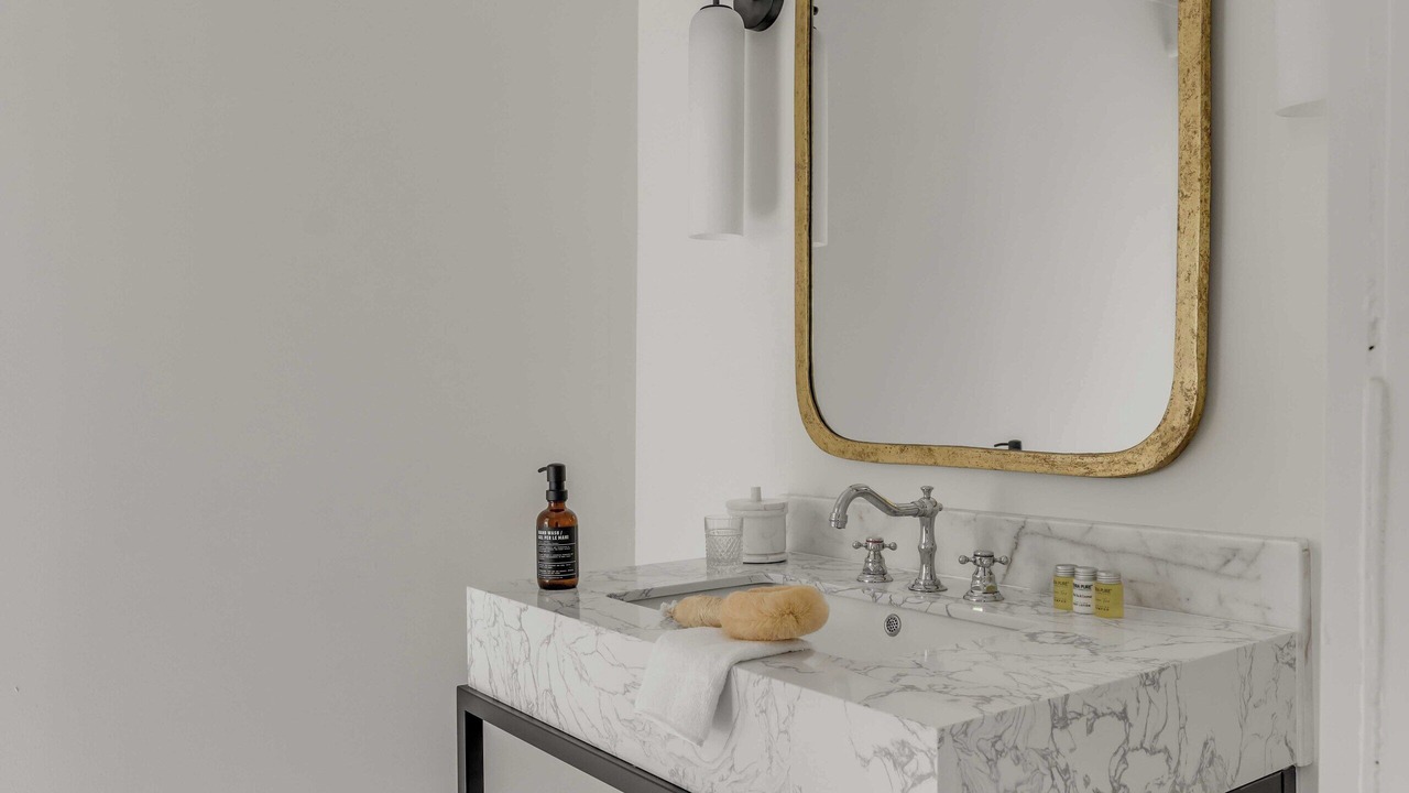 Photo of Bathroom in The Old Commons