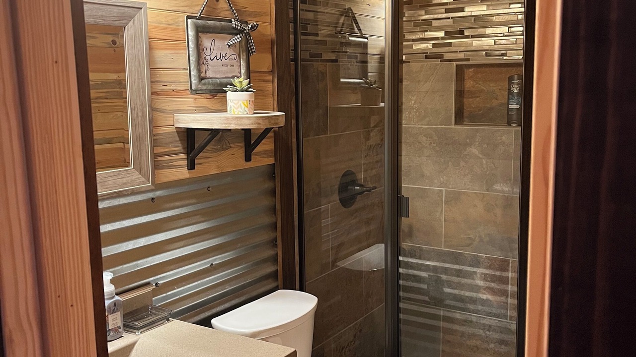 Photo of Bathroom in Gillham