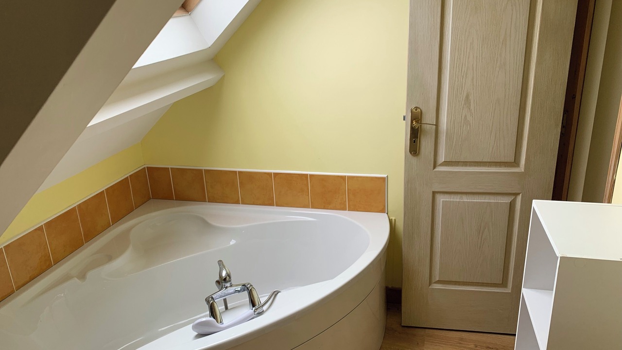 Photo of Bathroom in Rostrenen