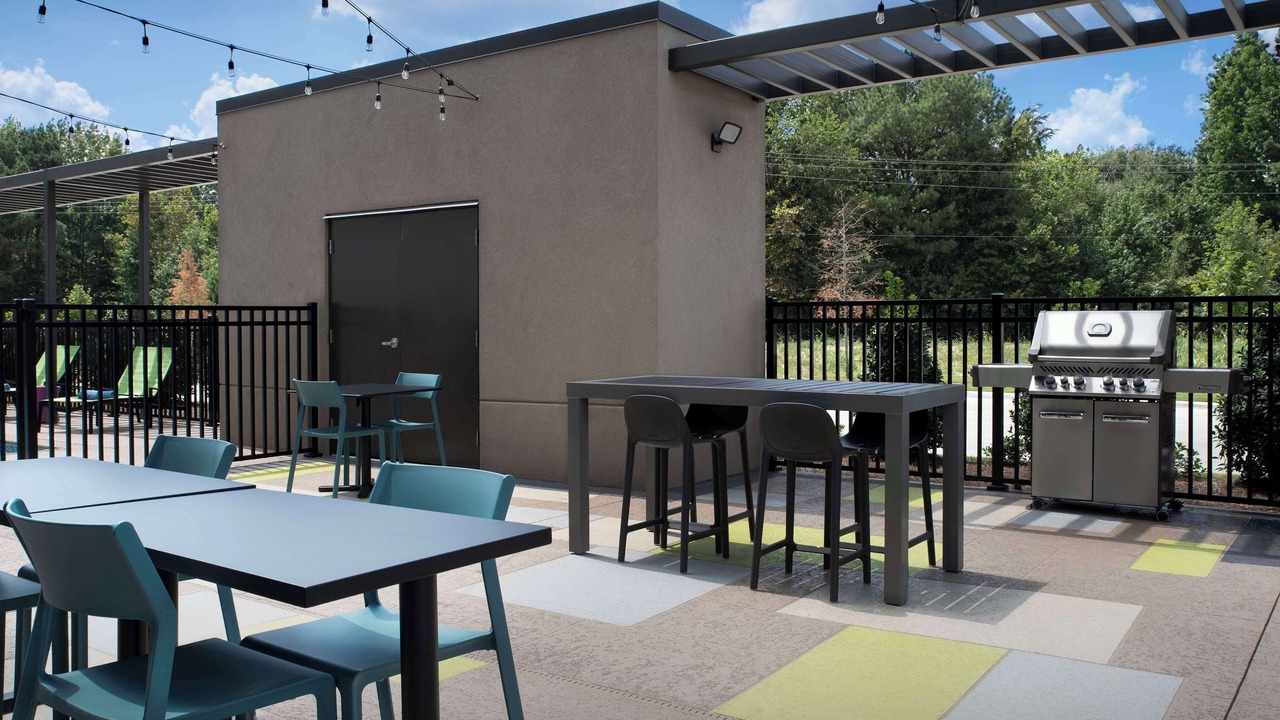 Photo of Patio Balcony in Athens
