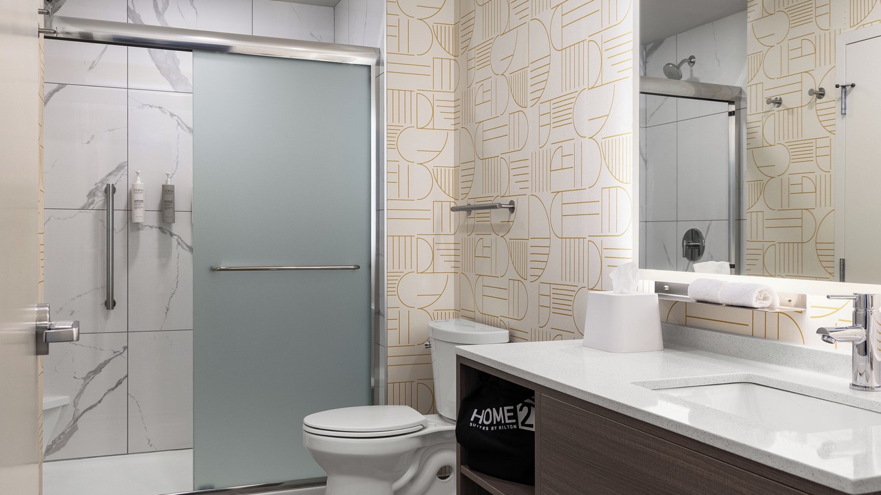 Photo of Bathroom in Woodstock