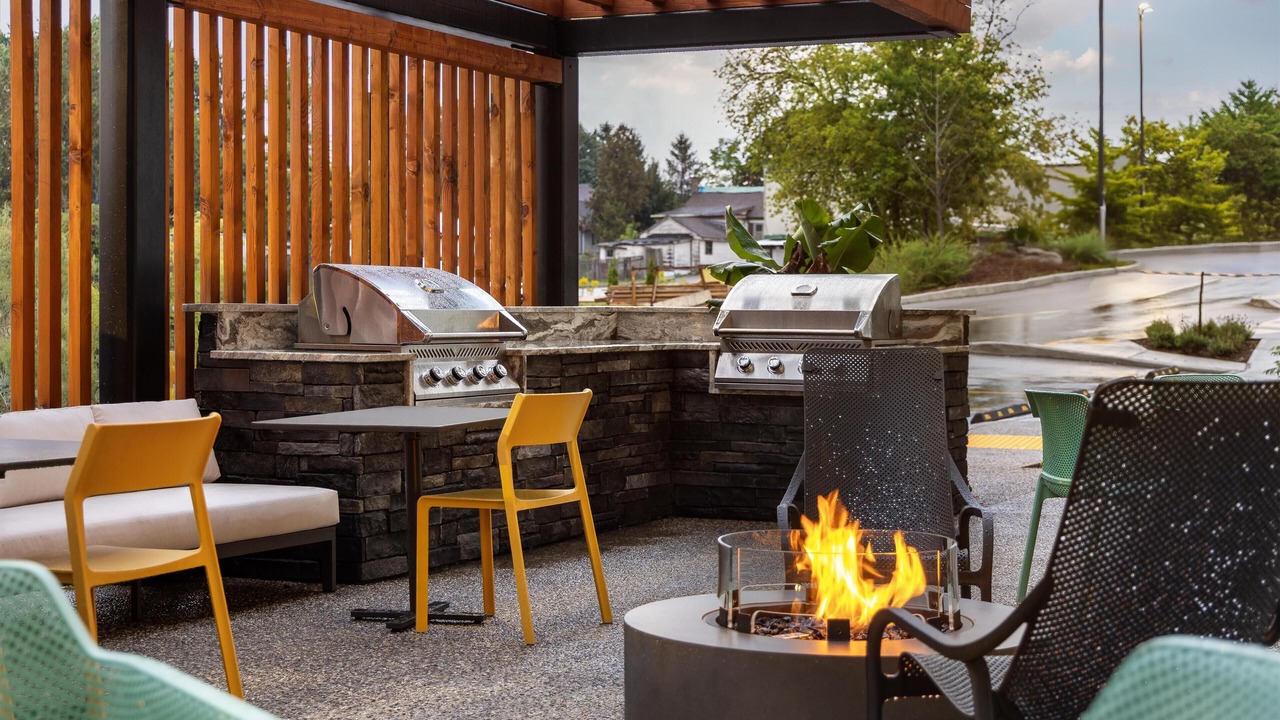 Photo of Patio Balcony in Woodstock