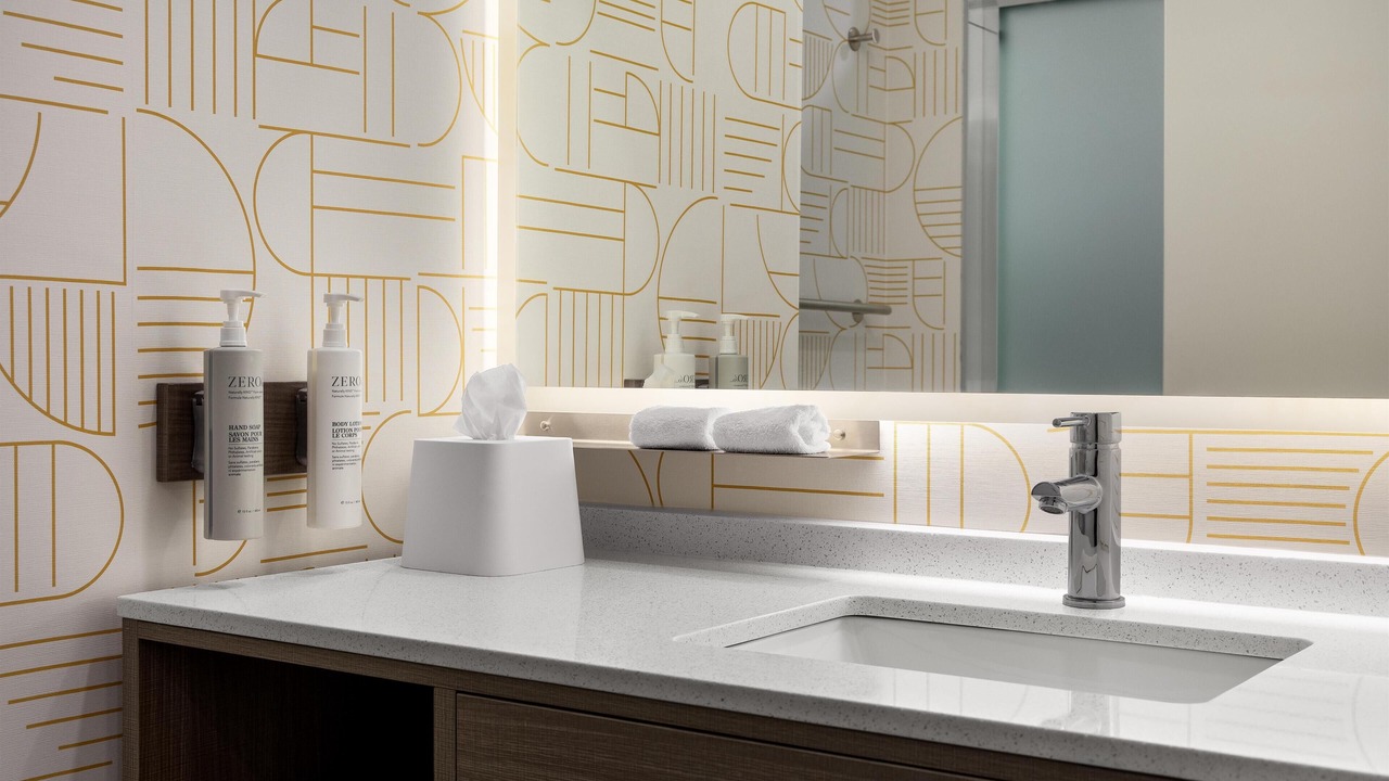 Photo of Bathroom in Woodstock
