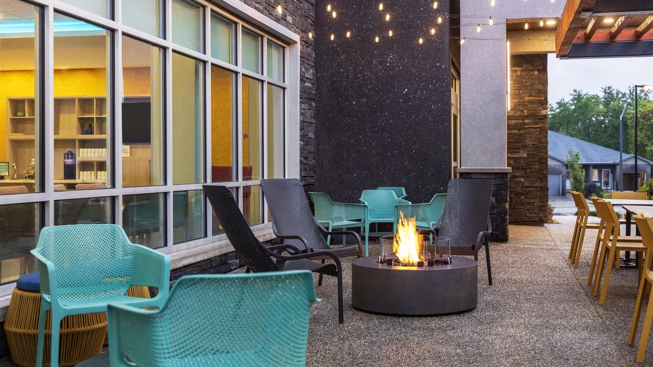 Photo of Patio Balcony in Woodstock