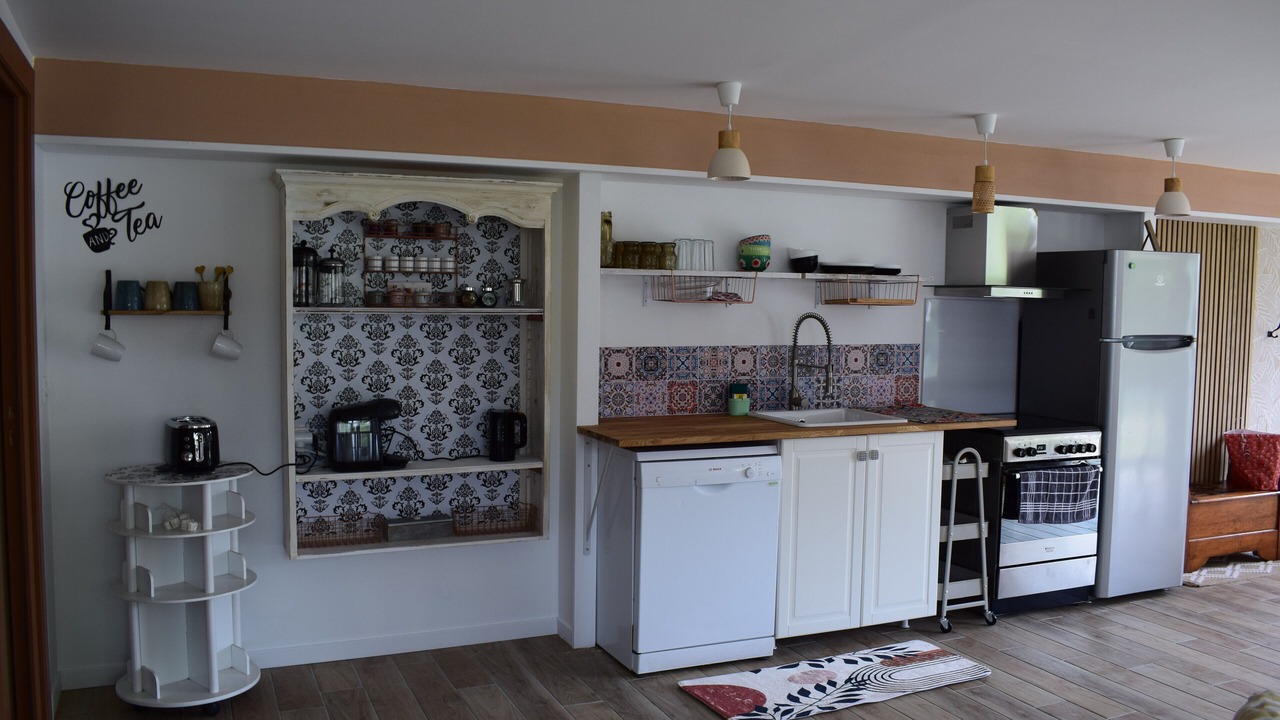 Photo of Kitchen in Saint-Pierre-les-Elbeuf