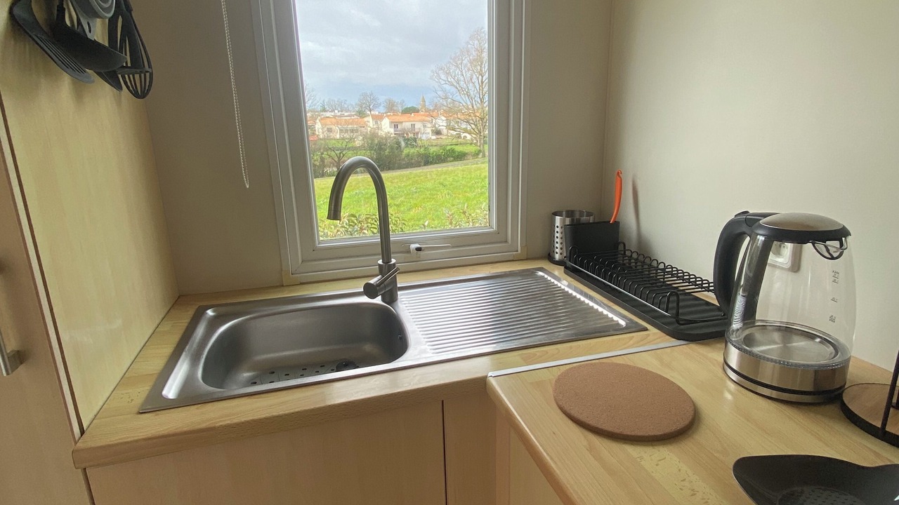 Photo of Kitchen in Moutiers-les-Mauxfaits