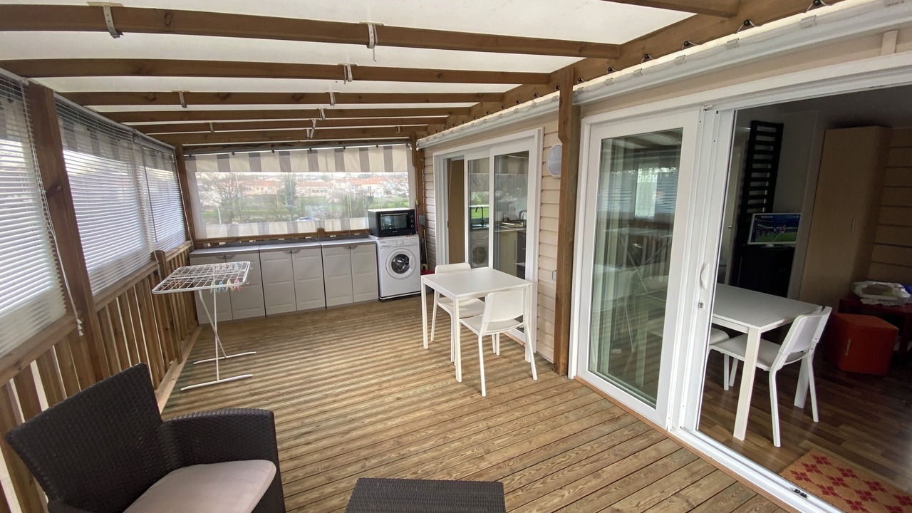 Photo of Patio Balcony in Moutiers-les-Mauxfaits