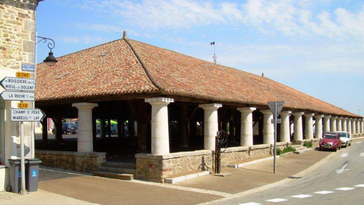 Photo of Outdoor in Moutiers-les-Mauxfaits