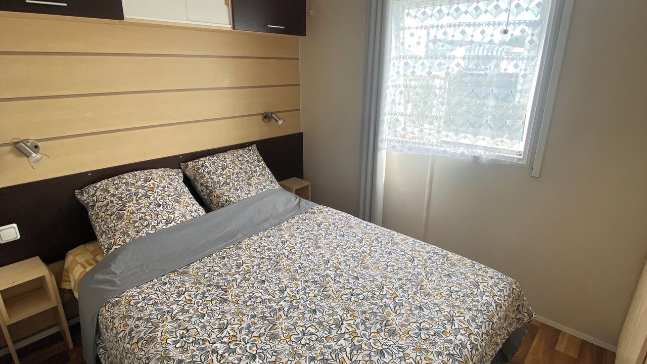 Photo of Bedroom in Moutiers-les-Mauxfaits