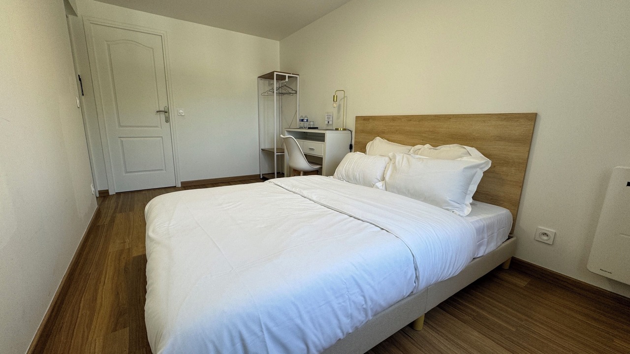Photo of Bedroom in Vitry-sur-Seine