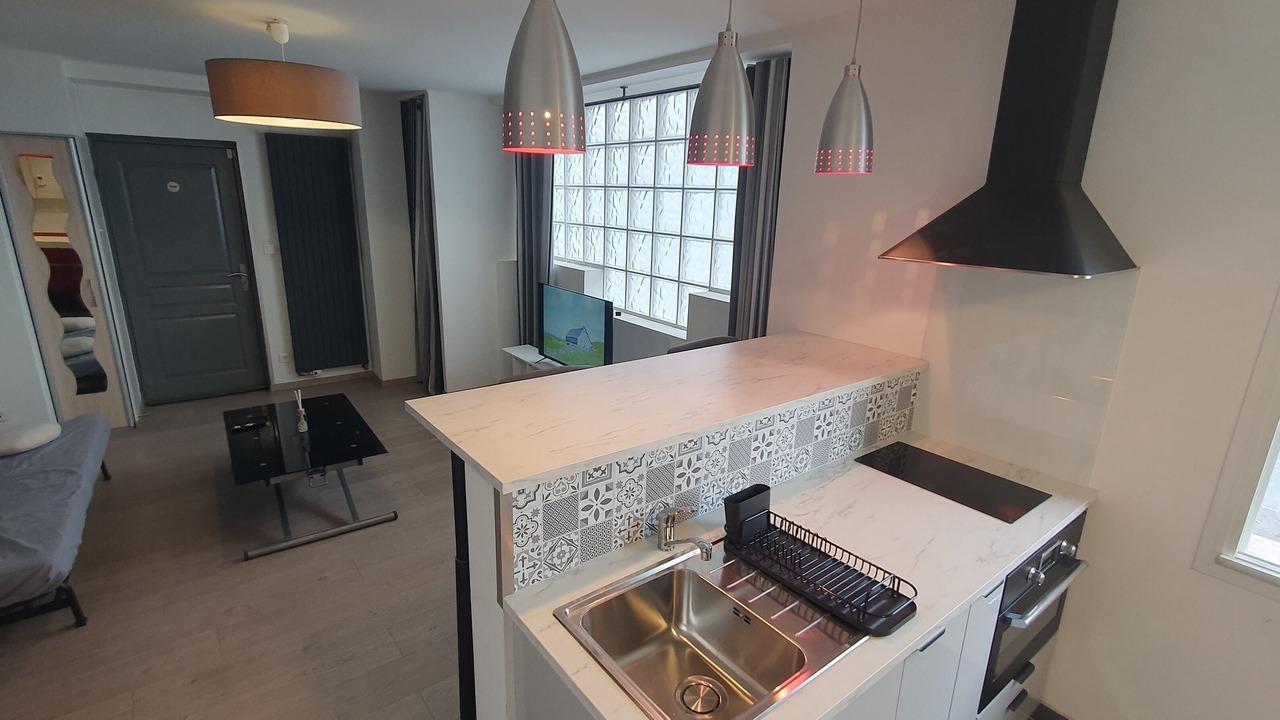 Photo of Kitchen in Parapluies