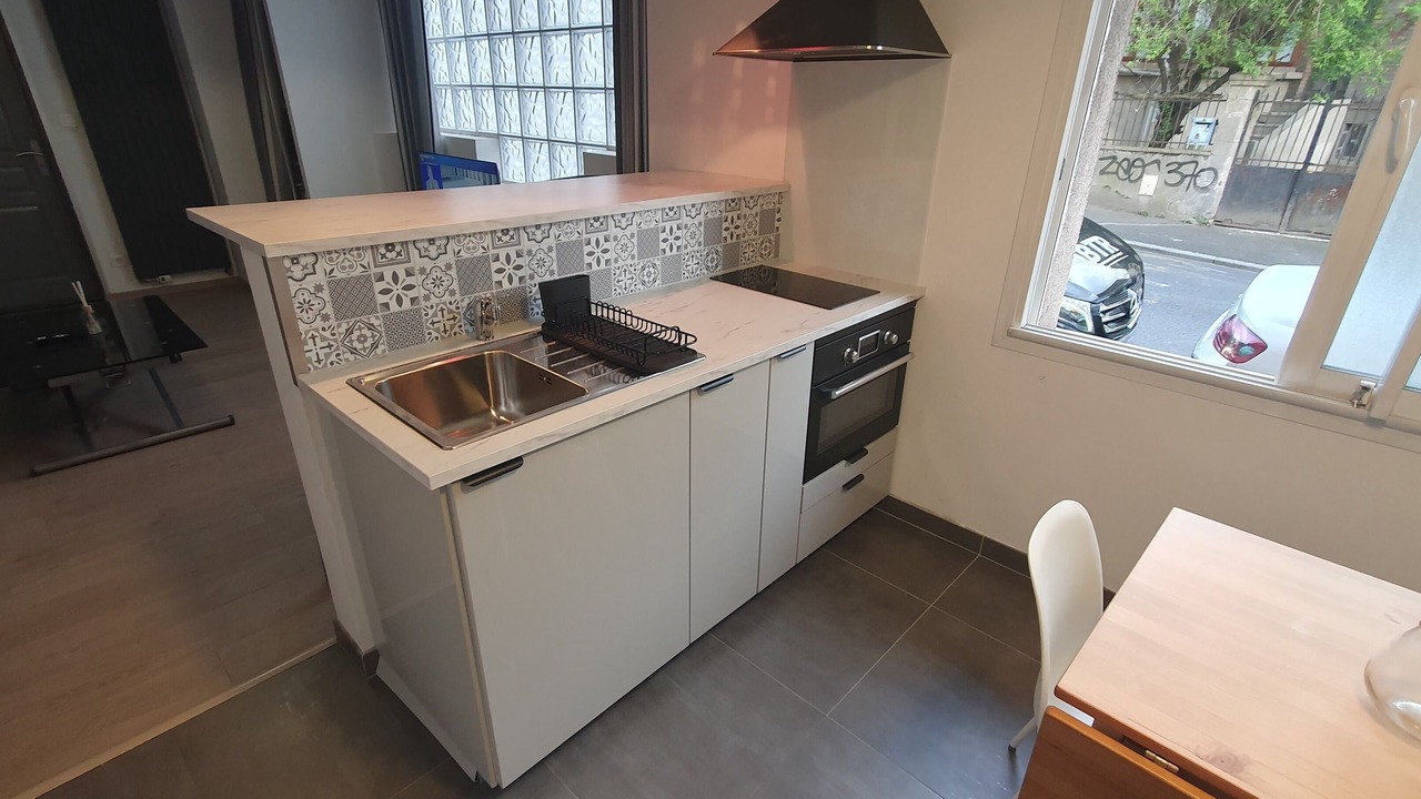 Photo of Kitchen in Parapluies