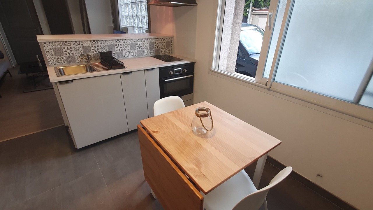 Photo of Kitchen in Parapluies