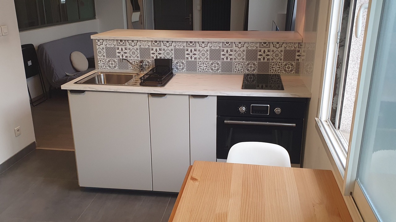 Photo of Kitchen in Parapluies