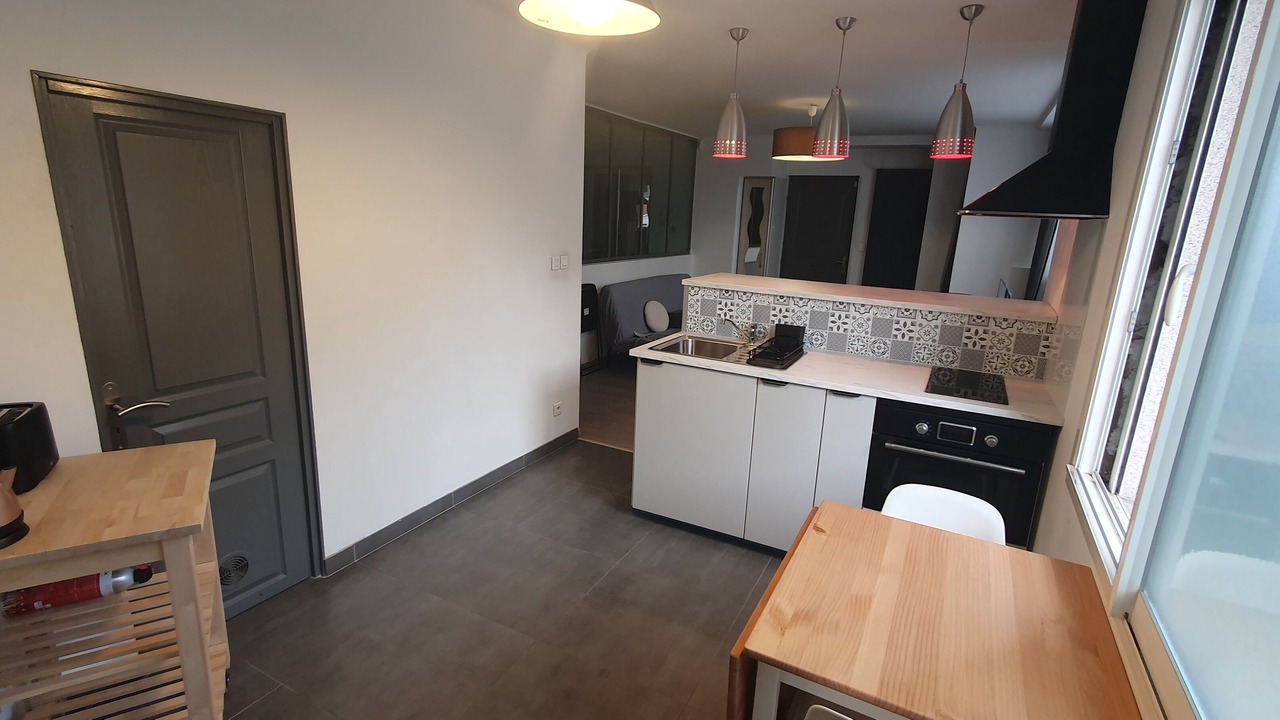 Photo of Kitchen in Parapluies