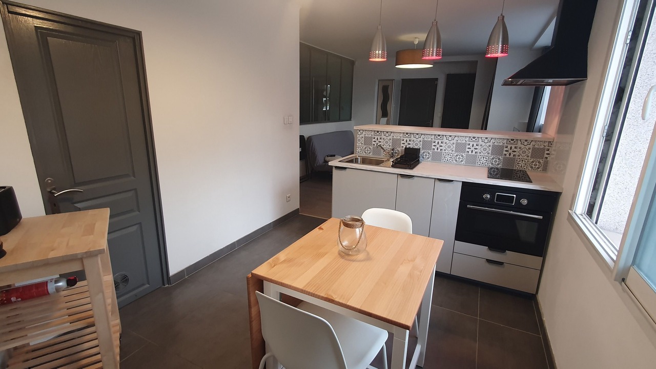 Photo of Kitchen in Parapluies