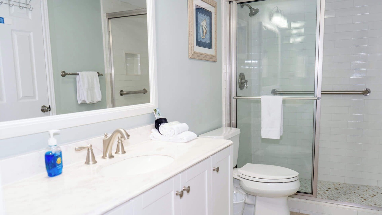 Photo of Bathroom in Congress Avenue Historic District