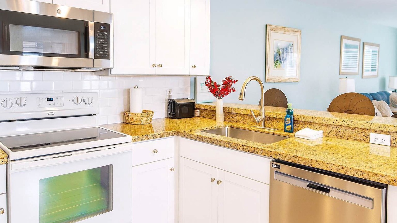 Photo of Kitchen in Congress Avenue Historic District