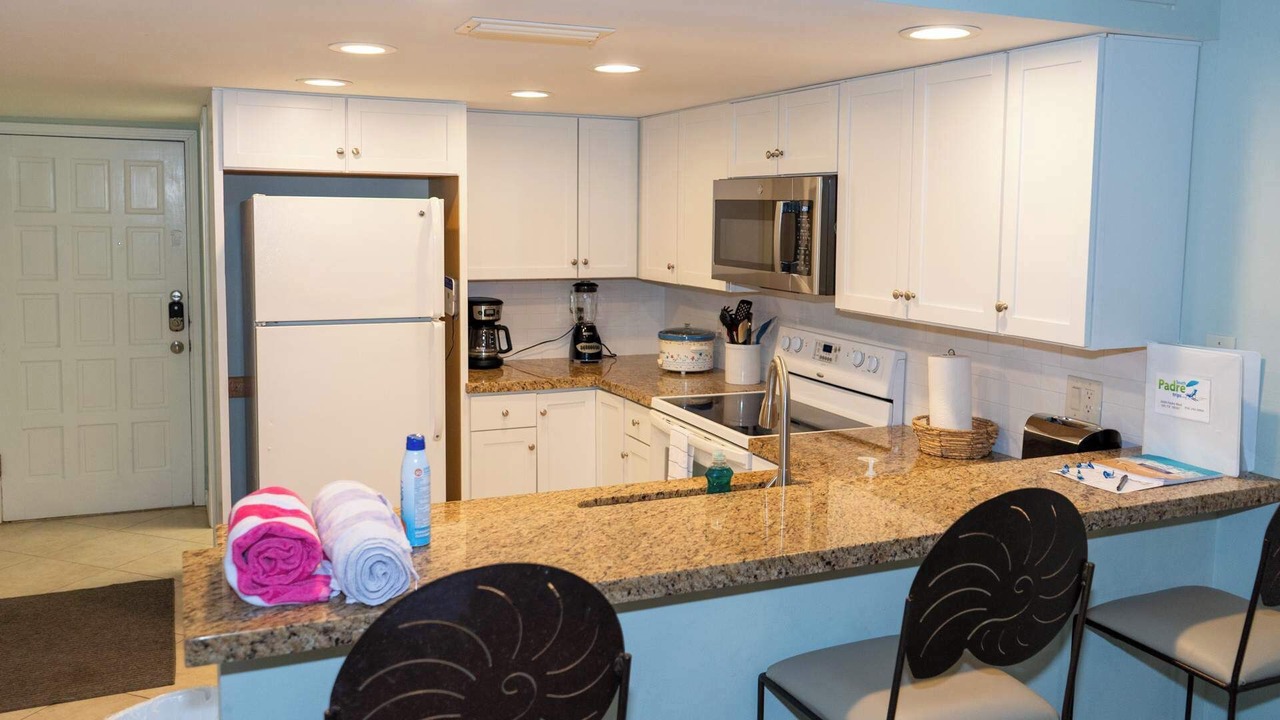Photo of Kitchen in Congress Avenue Historic District