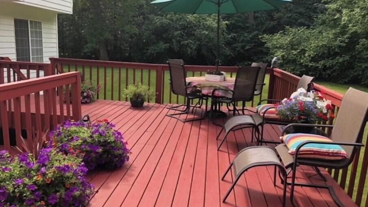 Photo of Patio Balcony in Hockinson
