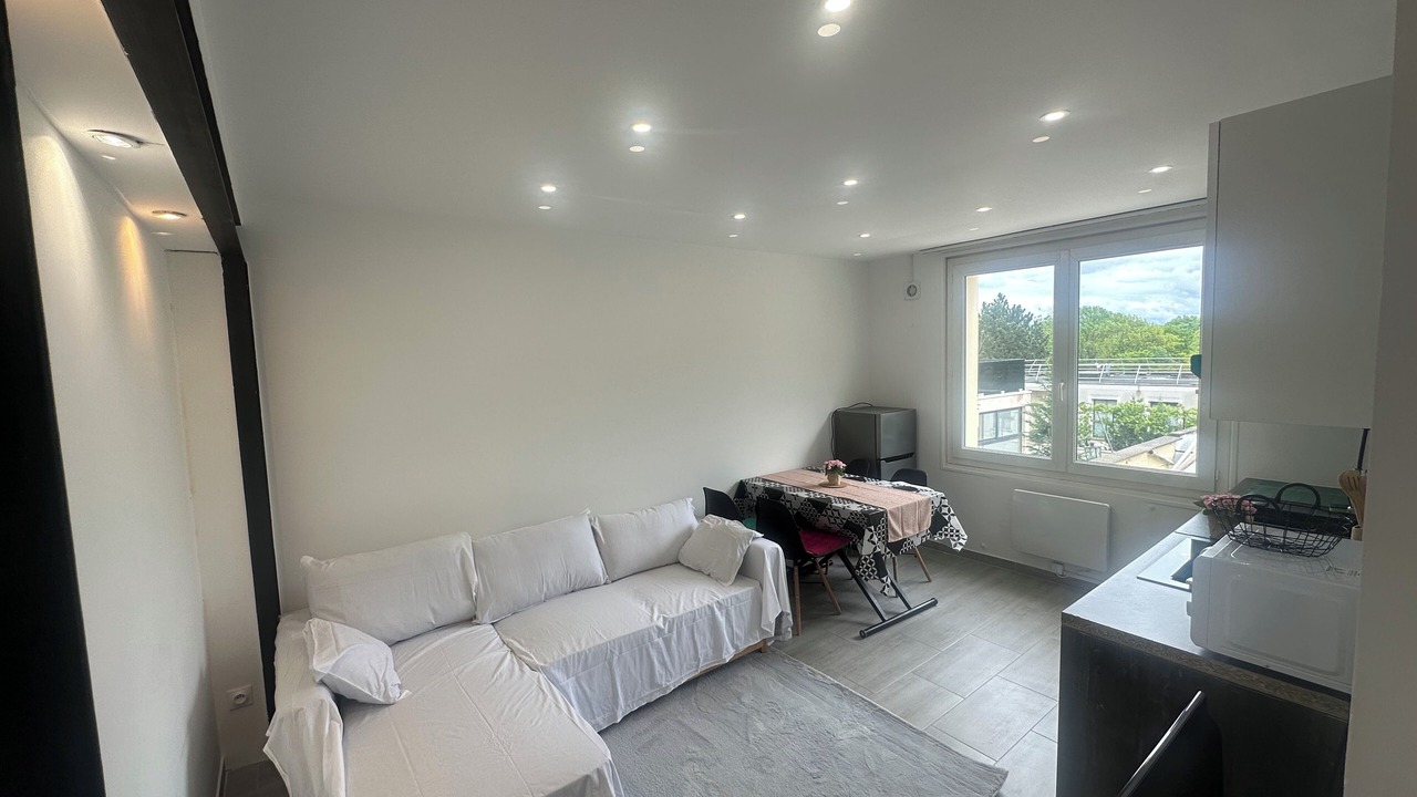 Photo of Livingroom in Montfermeil