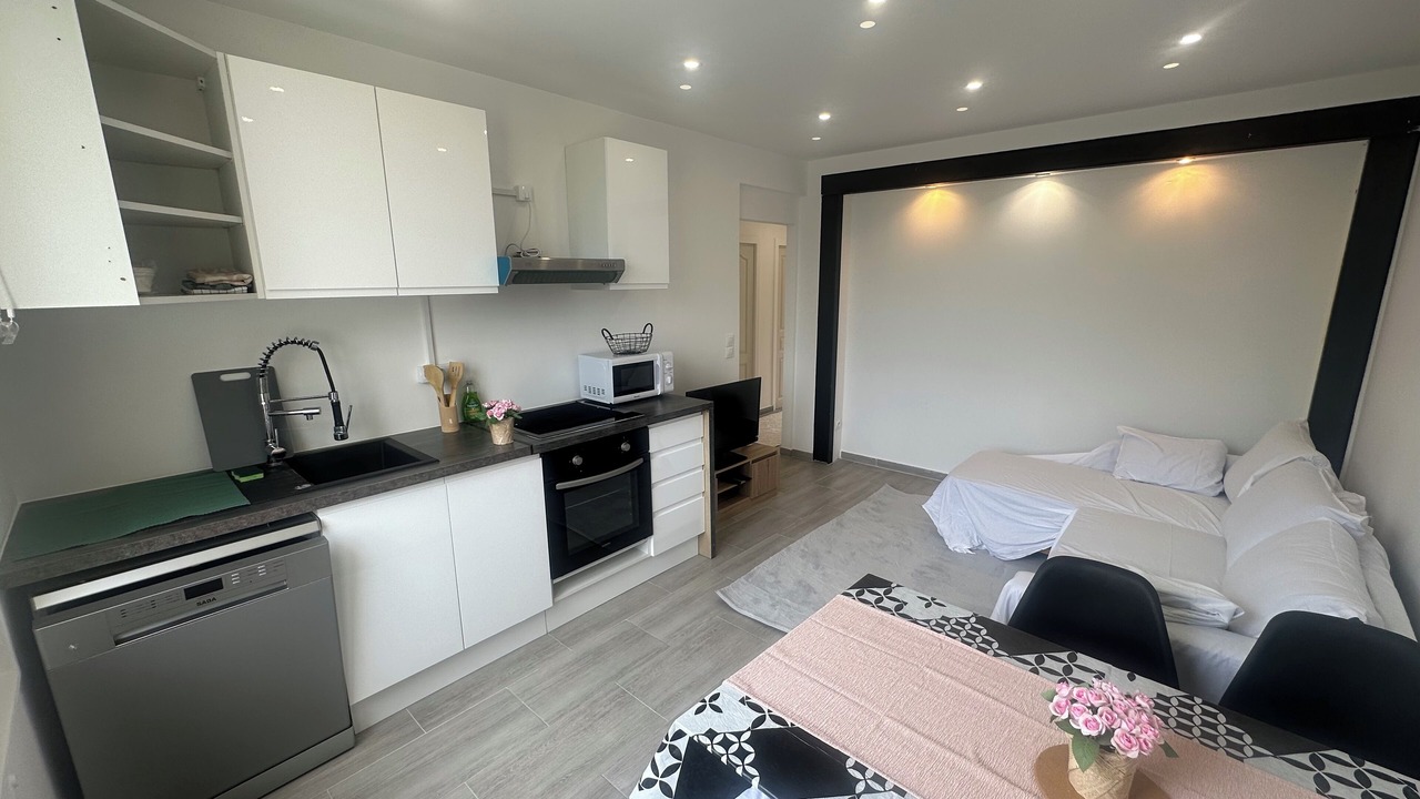 Photo of Kitchen in Montfermeil
