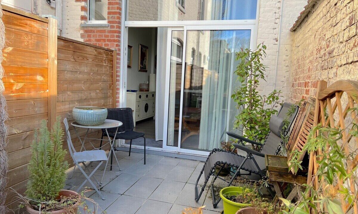 Photo of Patio Balcony in Roubaix
