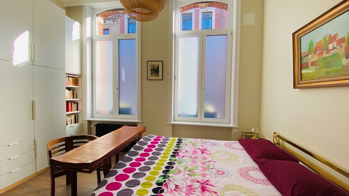 Photo of Bedroom in Roubaix