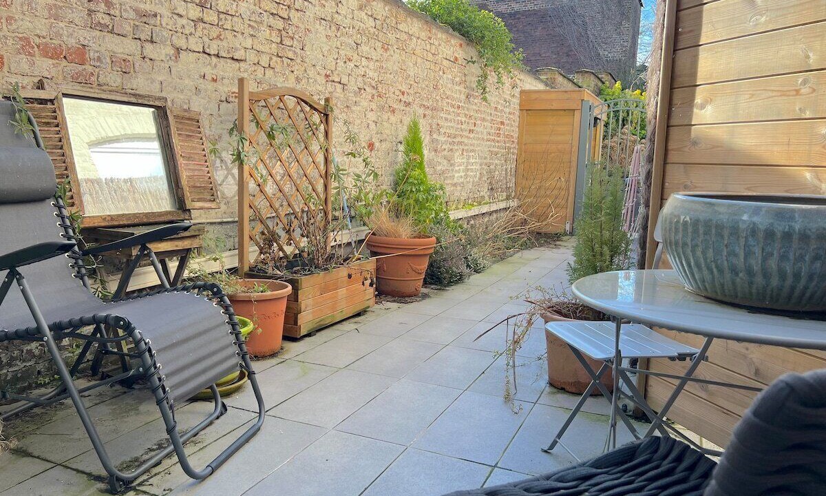 Photo of Patio Balcony in Roubaix