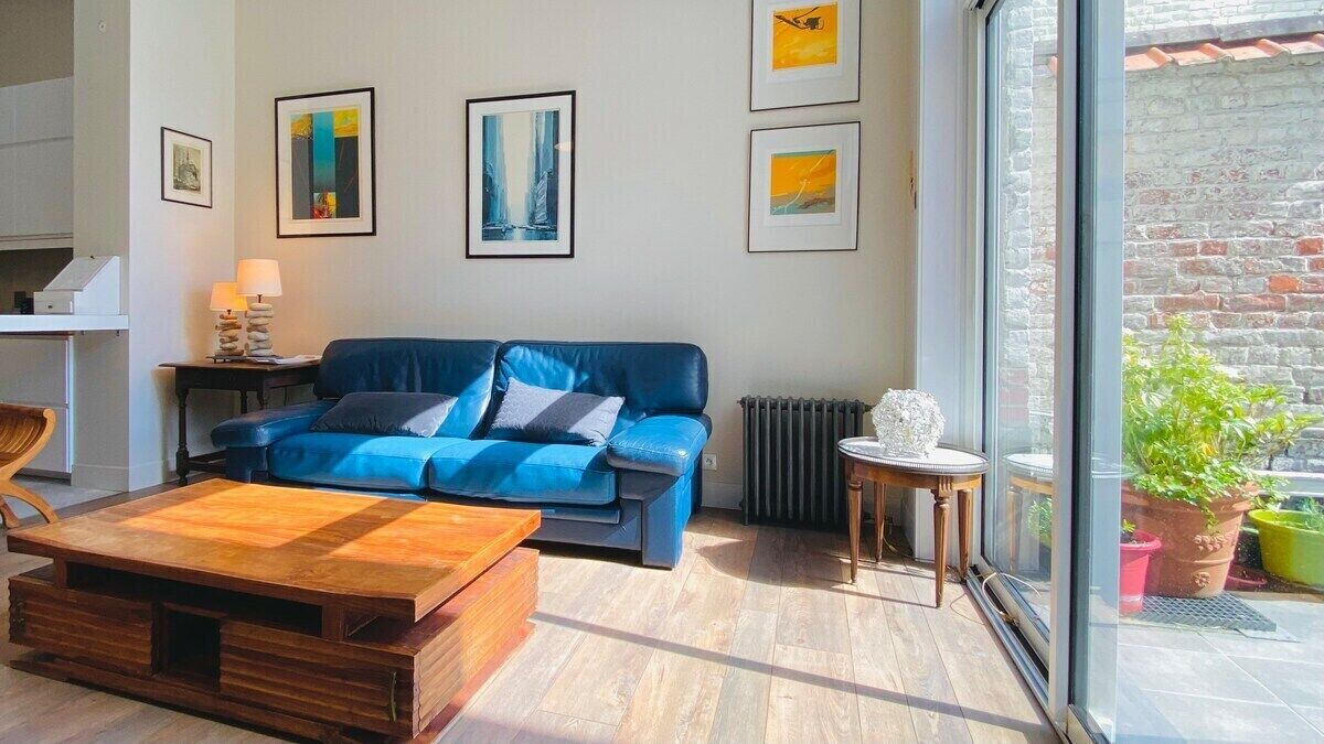Photo of Livingroom in Roubaix