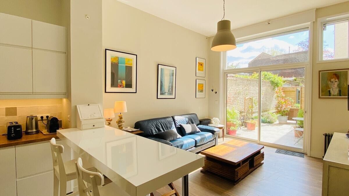 Photo of Livingroom in Roubaix