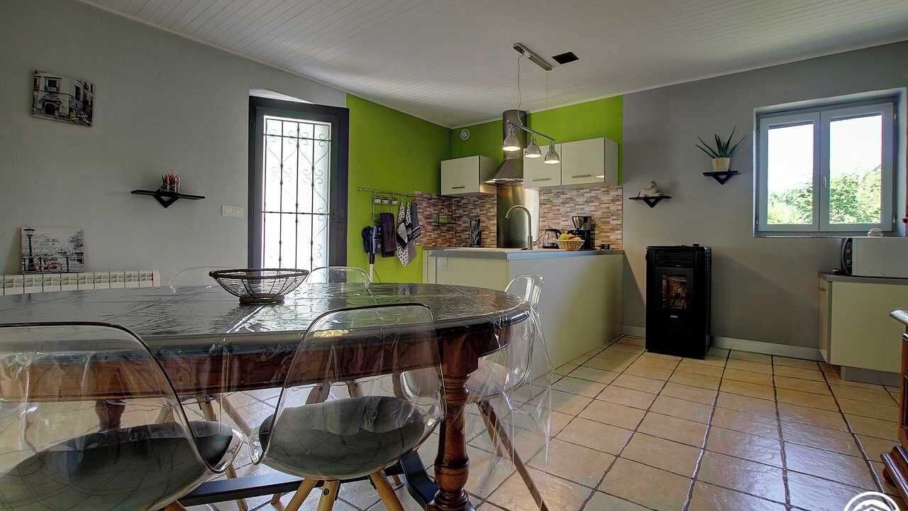 Photo of Kitchen in Bregnier-Cordon