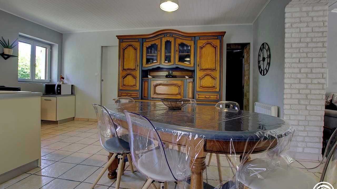 Photo of Kitchen in Bregnier-Cordon