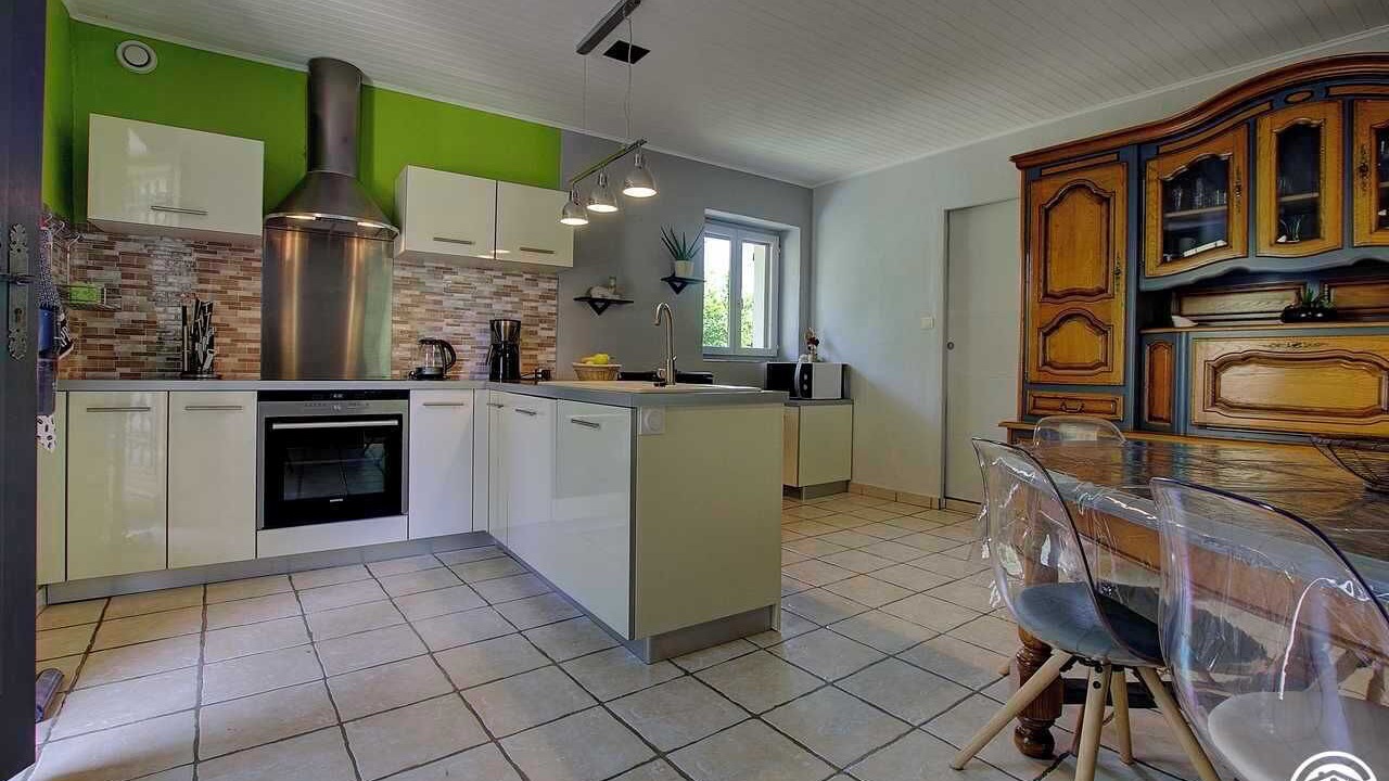 Photo of Kitchen in Bregnier-Cordon