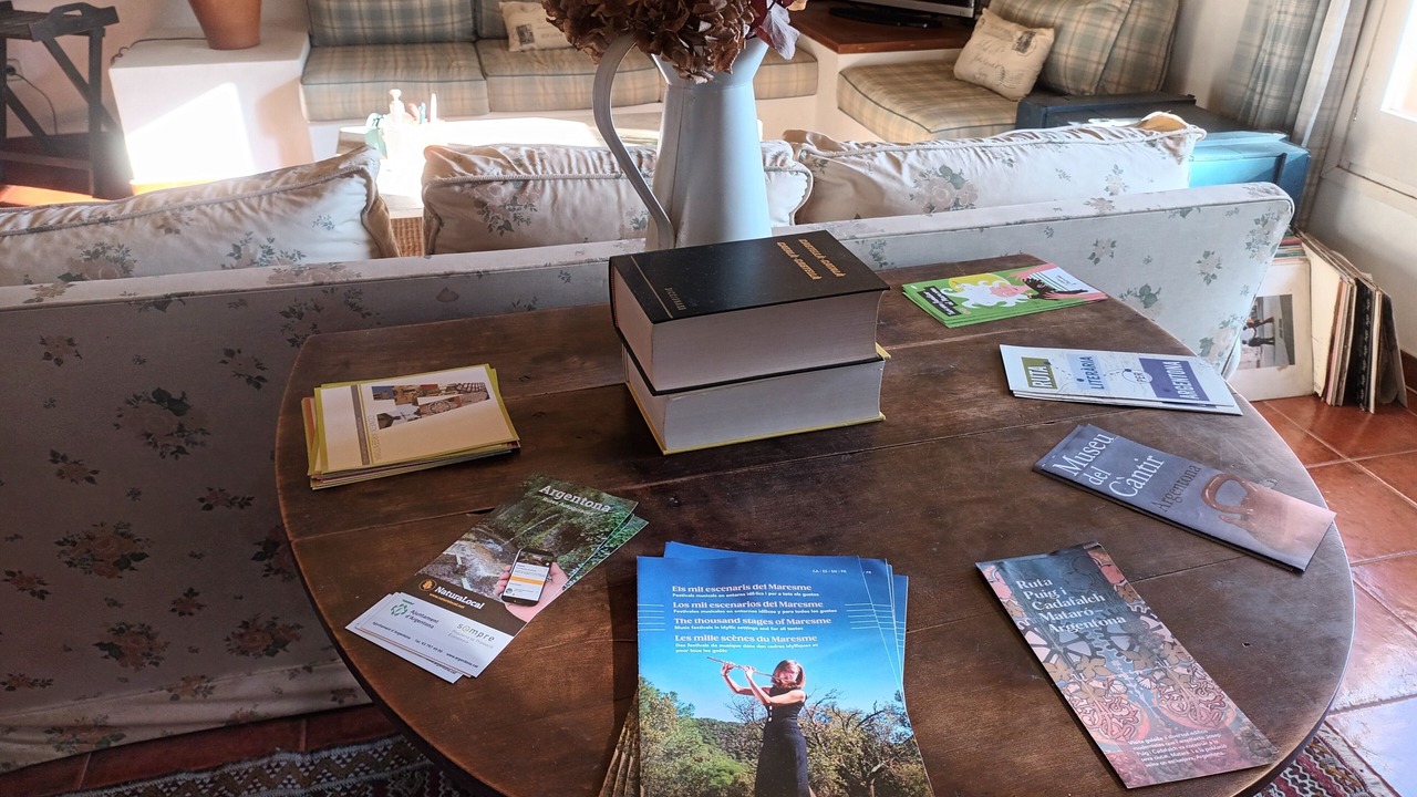 Photo of Livingroom in Argentona