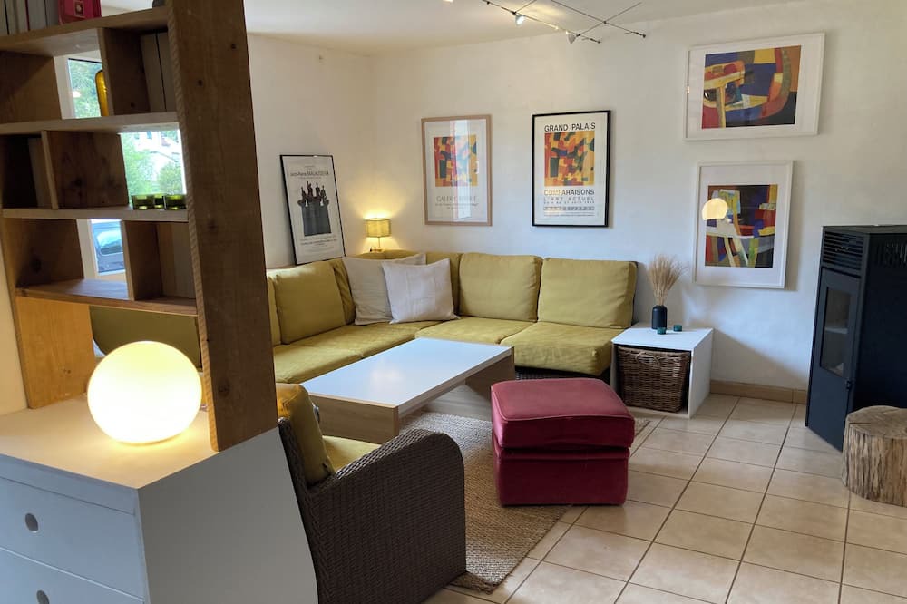 Photo of Livingroom in Saint-Quirin