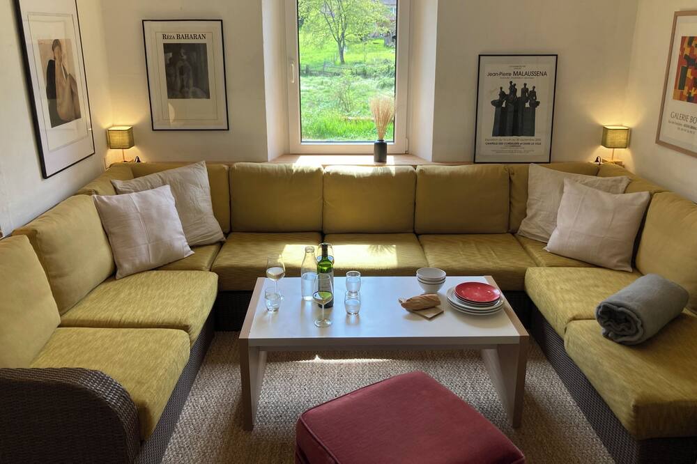 Photo of Livingroom in Saint-Quirin