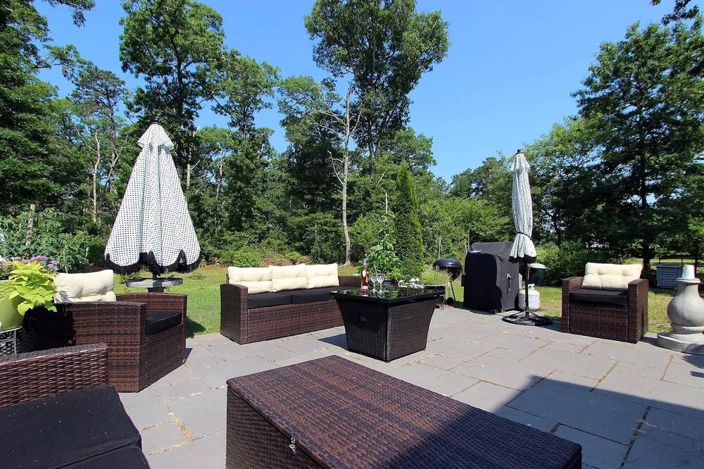 Photo of Patio Balcony in Brewster